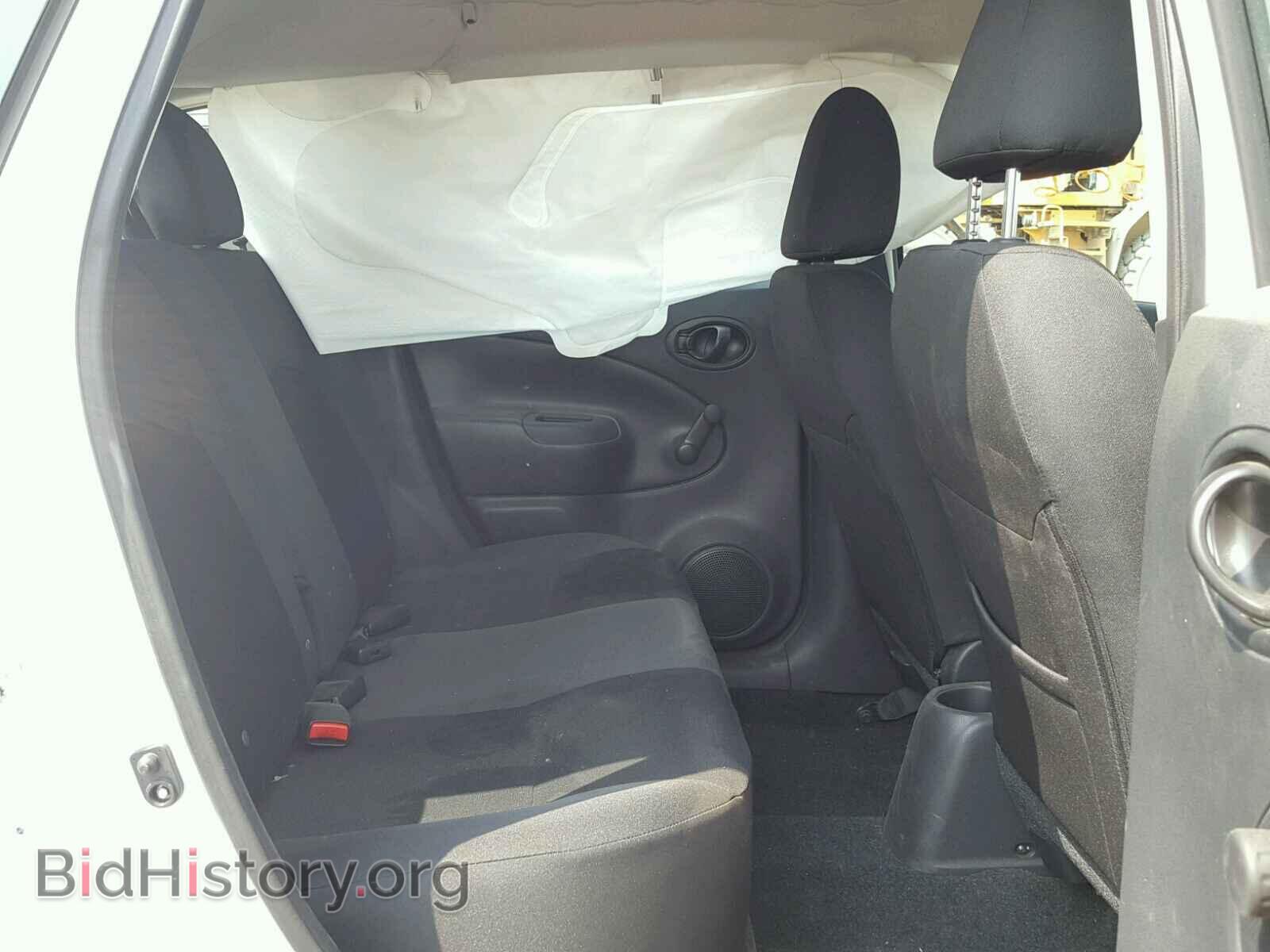 2017 NISSAN VERSA - VIN: 3N1CE2CP2HL357880 - Photo 6