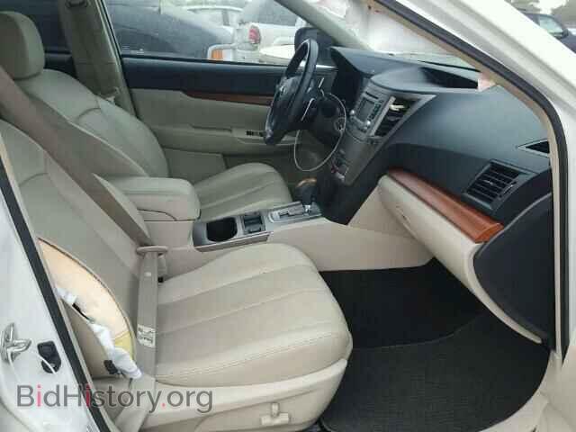 2013 SUBARU OUTBACK - VIN: 4S4BRCKC8D3275333 - Фото 5