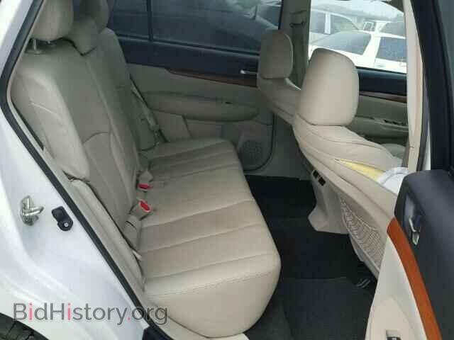 2013 SUBARU OUTBACK - VIN: 4S4BRCKC8D3275333 - Фото 6