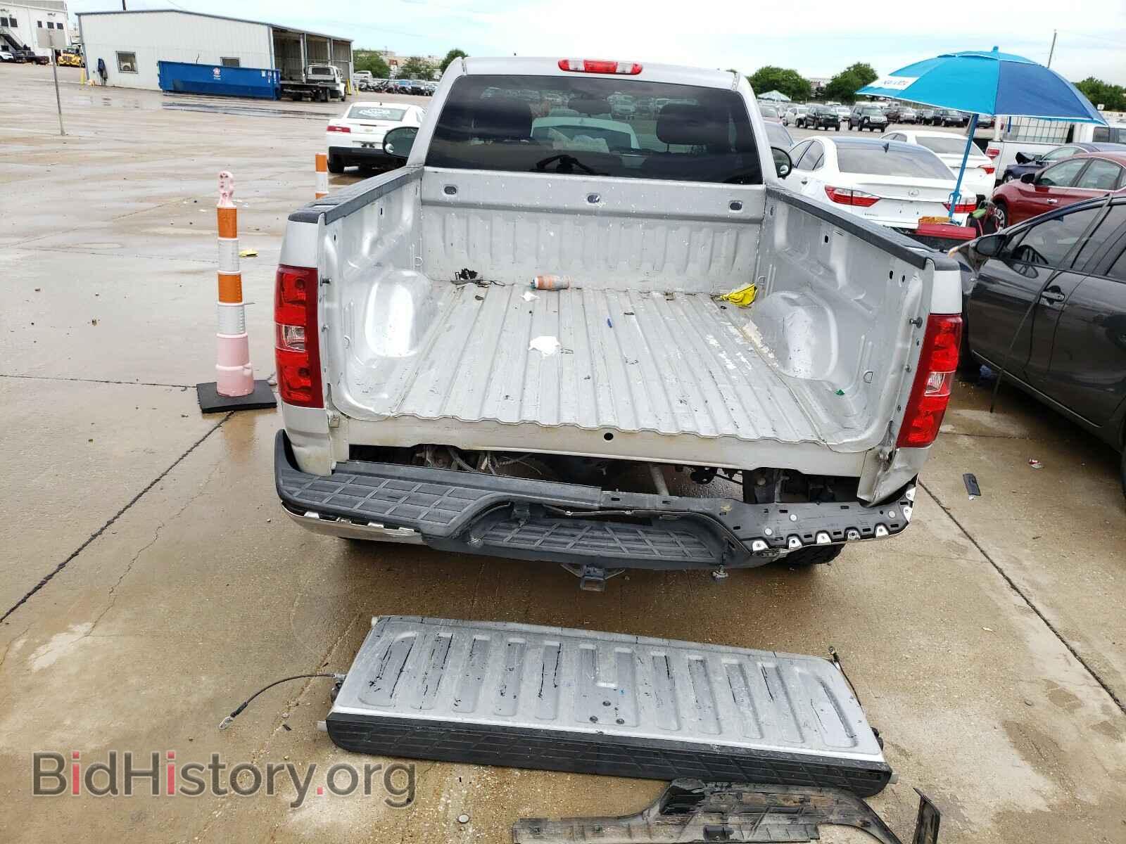 2013 CHEVROLET SILVERADO - VIN: 1GCNCPEX0DZ265207 - Photo 6