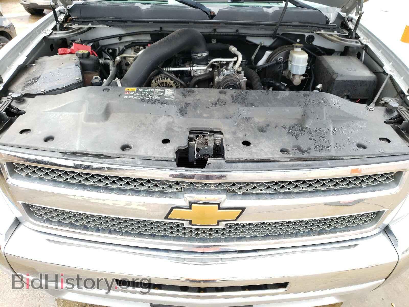 2013 CHEVROLET SILVERADO - VIN: 1GCNCPEX0DZ265207 - Photo 7