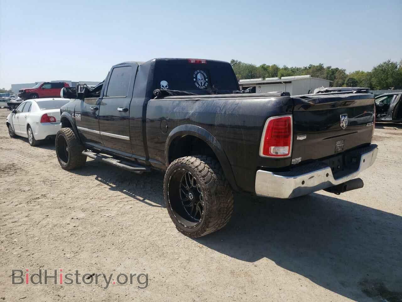 2015 RAM 2500 - VIN: 3C6UR5NL0FG521559 - Фото 2