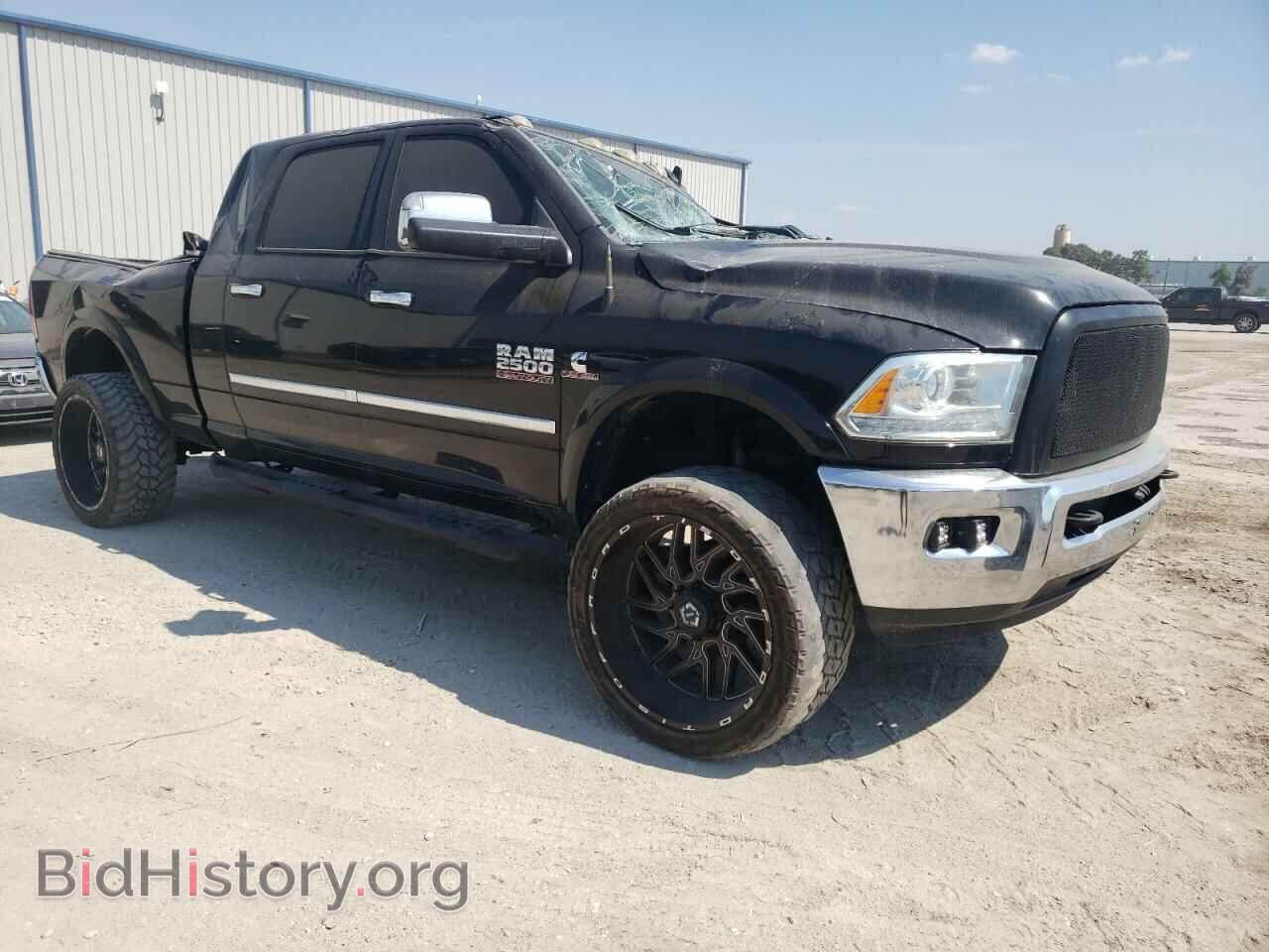 2015 RAM 2500 - VIN: 3C6UR5NL0FG521559 - Фото 4