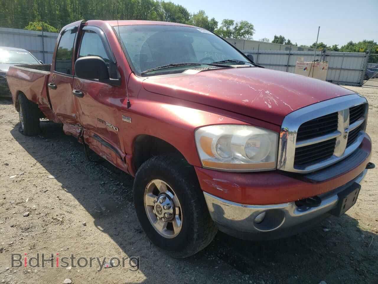 Photo 1D7KS28D46J187466 - DODGE RAM 2500 2006