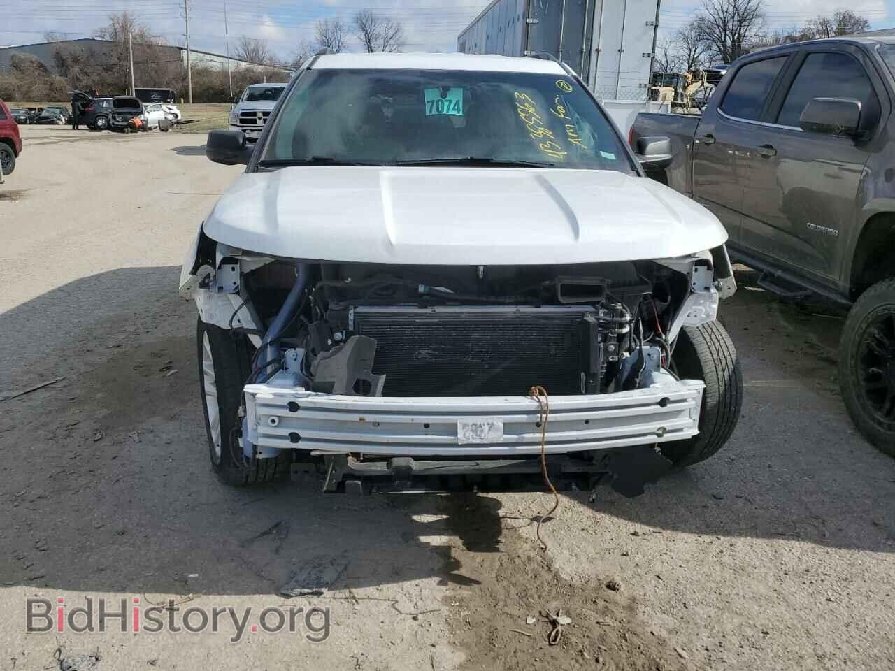 2016 FORD EXPLORER - VIN: 1FM5K8B83GGD05992 - Photo 5