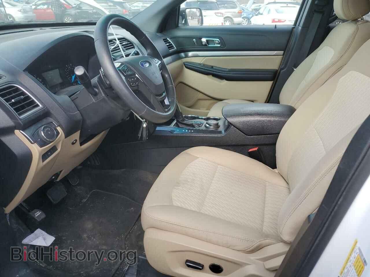 2016 FORD EXPLORER - VIN: 1FM5K8B83GGD05992 - Photo 7