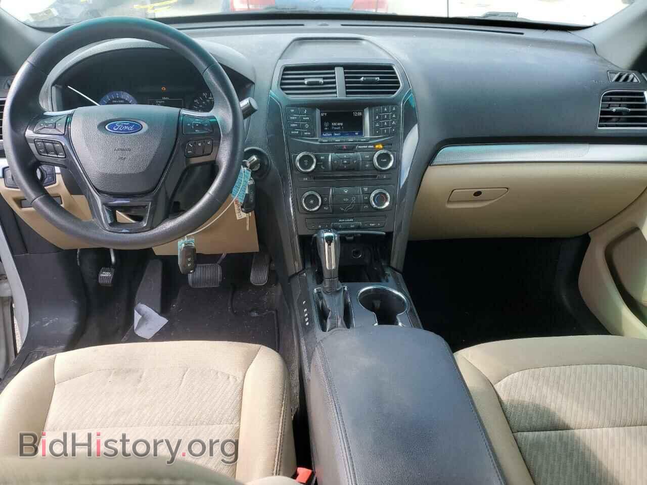 2016 FORD EXPLORER - VIN: 1FM5K8B83GGD05992 - Photo 8