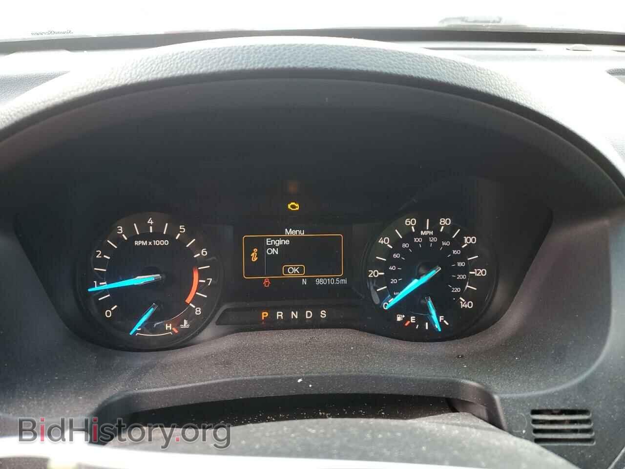2016 FORD EXPLORER - VIN: 1FM5K8B83GGD05992 - Photo 9