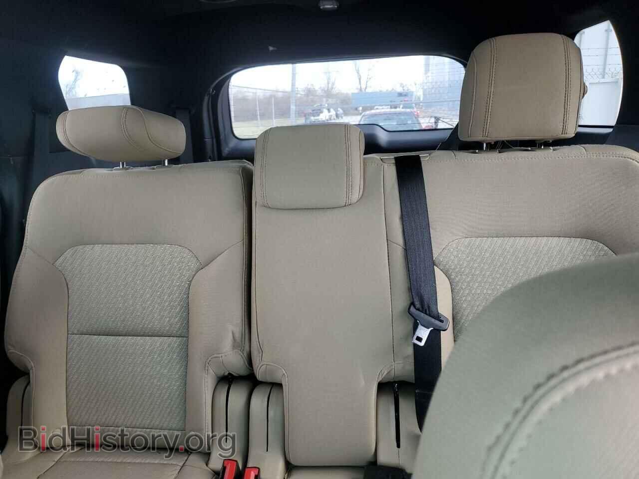 2016 FORD EXPLORER - VIN: 1FM5K8B83GGD05992 - Photo 10
