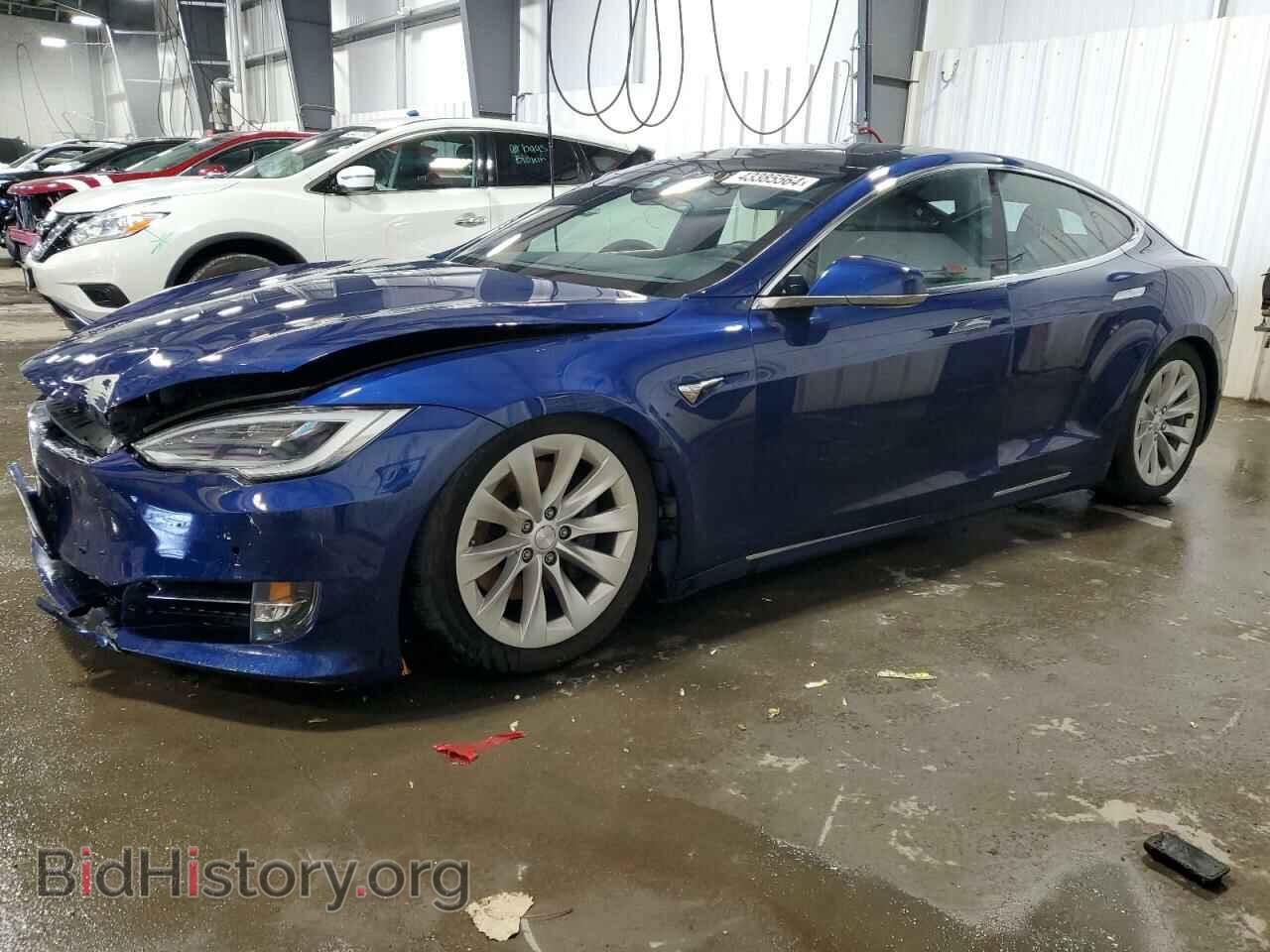 Photo 5YJSA1E2XHF231412 - TESLA MODEL S 2017