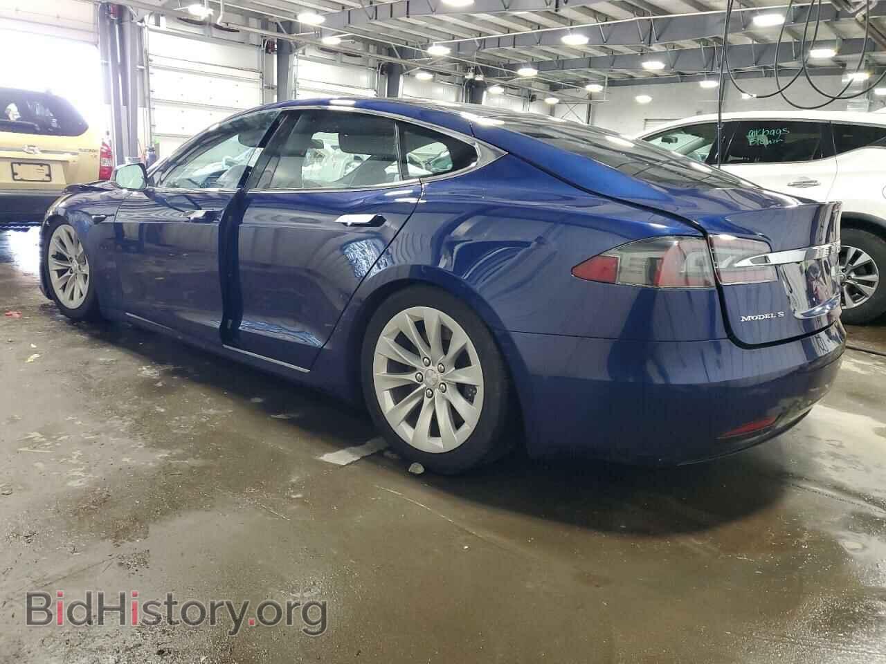 2017 TESLA MODEL S - VIN: 5YJSA1E2XHF231412 - Photo 2