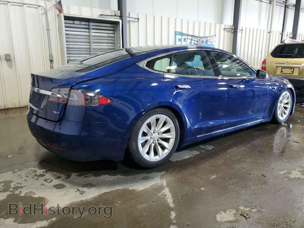 2017 TESLA MODEL S - VIN: 5YJSA1E2XHF231412 - Photo 3