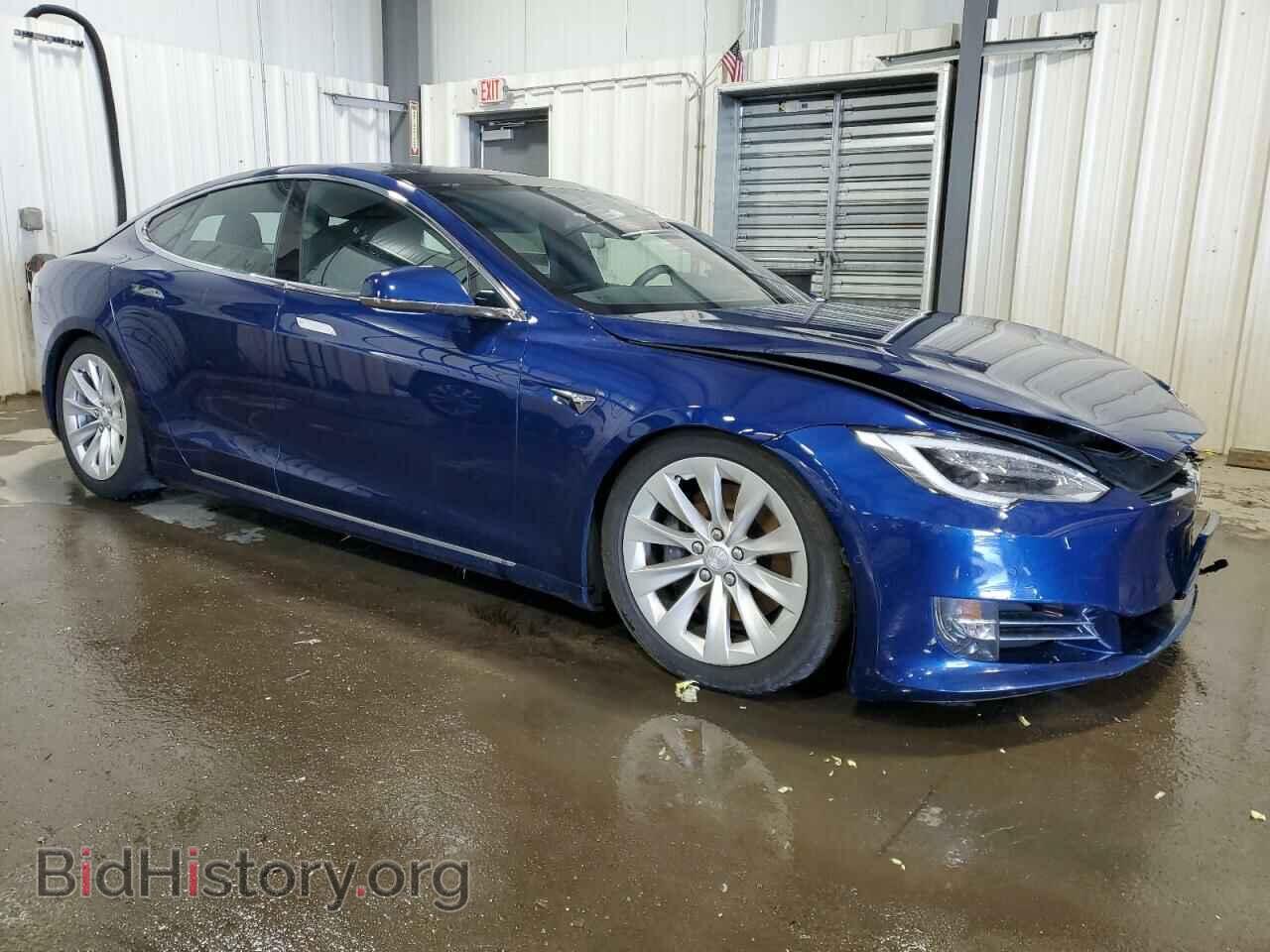 2017 TESLA MODEL S - VIN: 5YJSA1E2XHF231412 - Photo 4