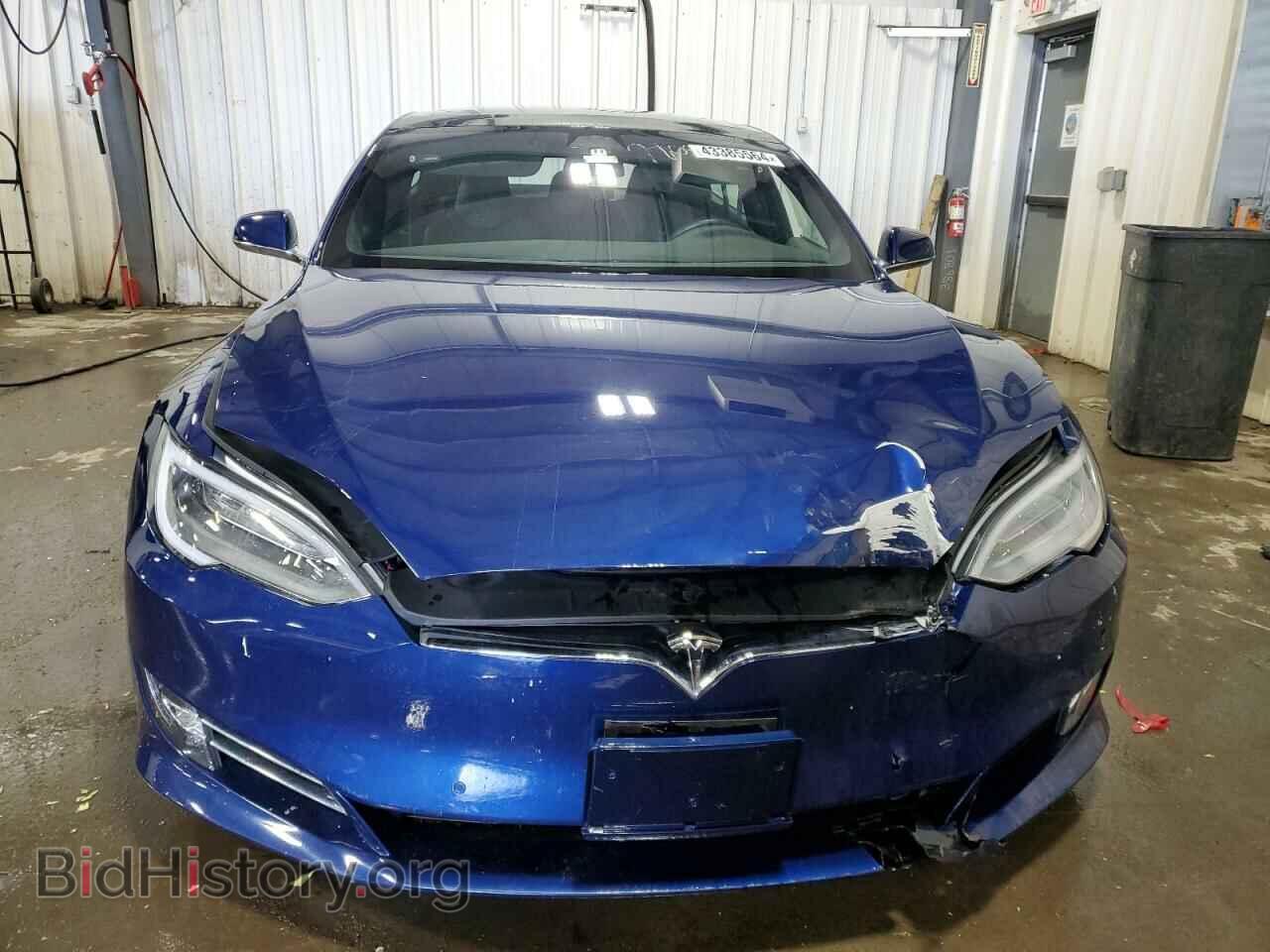 2017 TESLA MODEL S - VIN: 5YJSA1E2XHF231412 - Photo 5