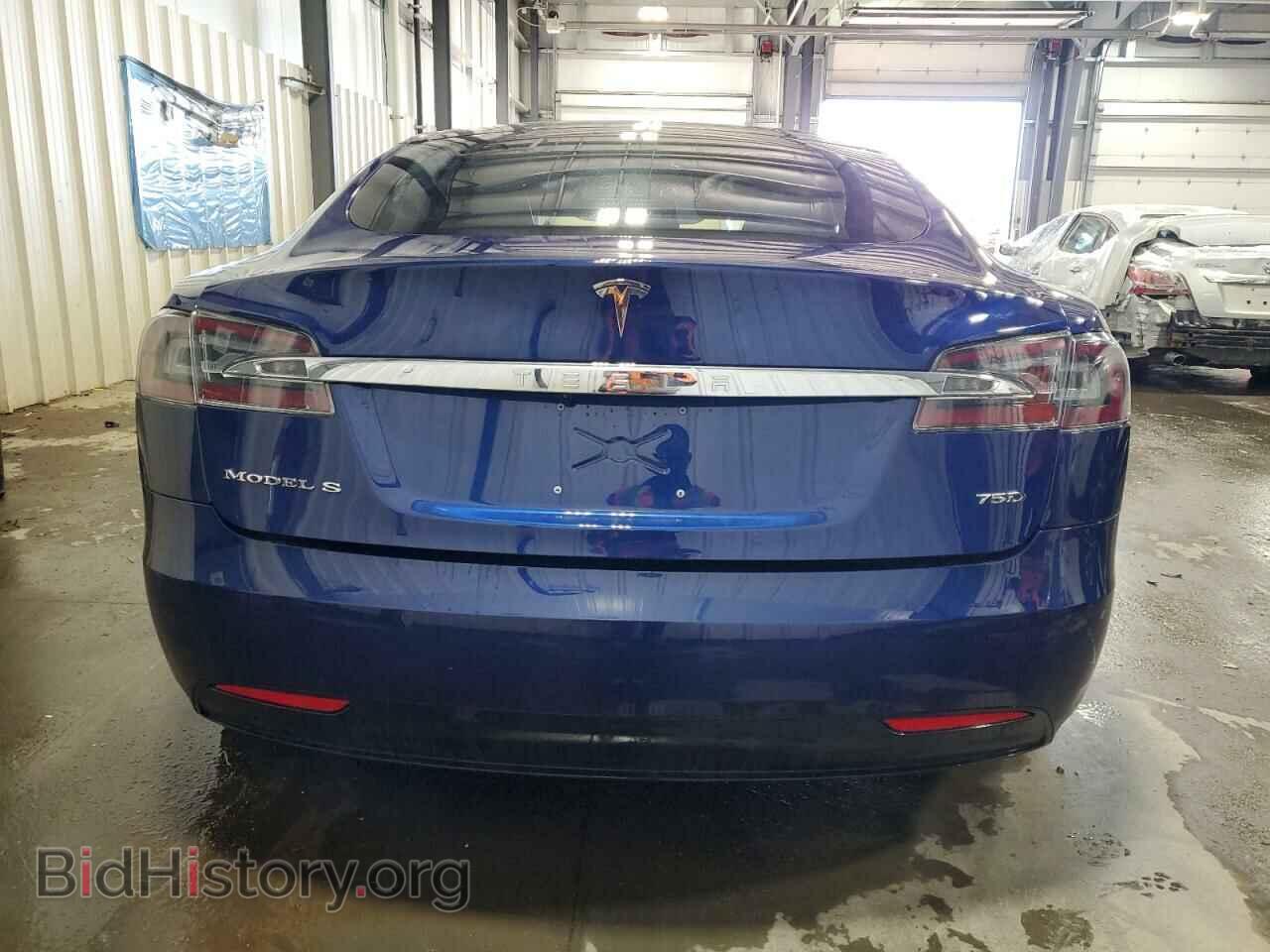 2017 TESLA MODEL S - VIN: 5YJSA1E2XHF231412 - Photo 6