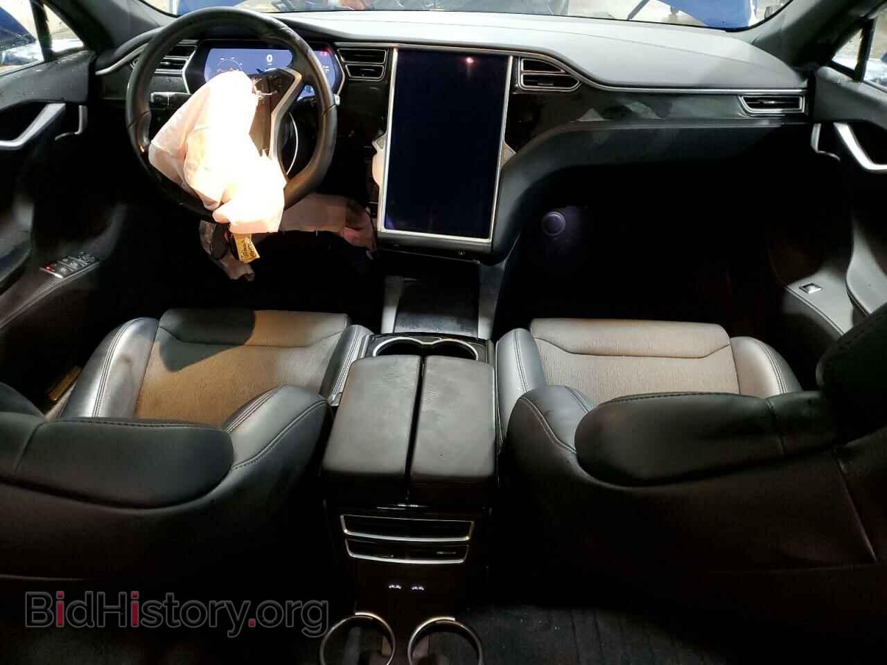 2017 TESLA MODEL S - VIN: 5YJSA1E2XHF231412 - Photo 8