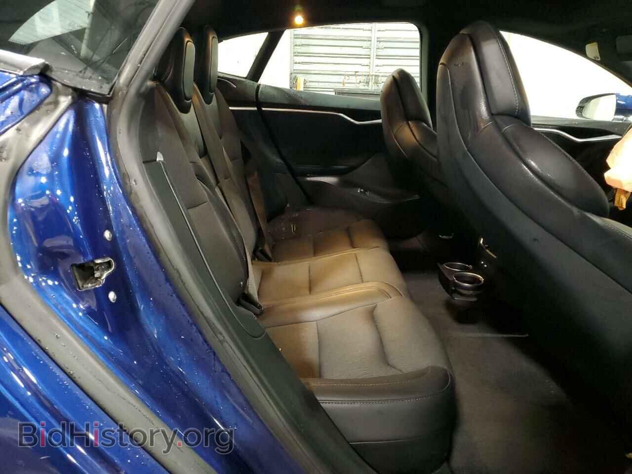 2017 TESLA MODEL S - VIN: 5YJSA1E2XHF231412 - Photo 10