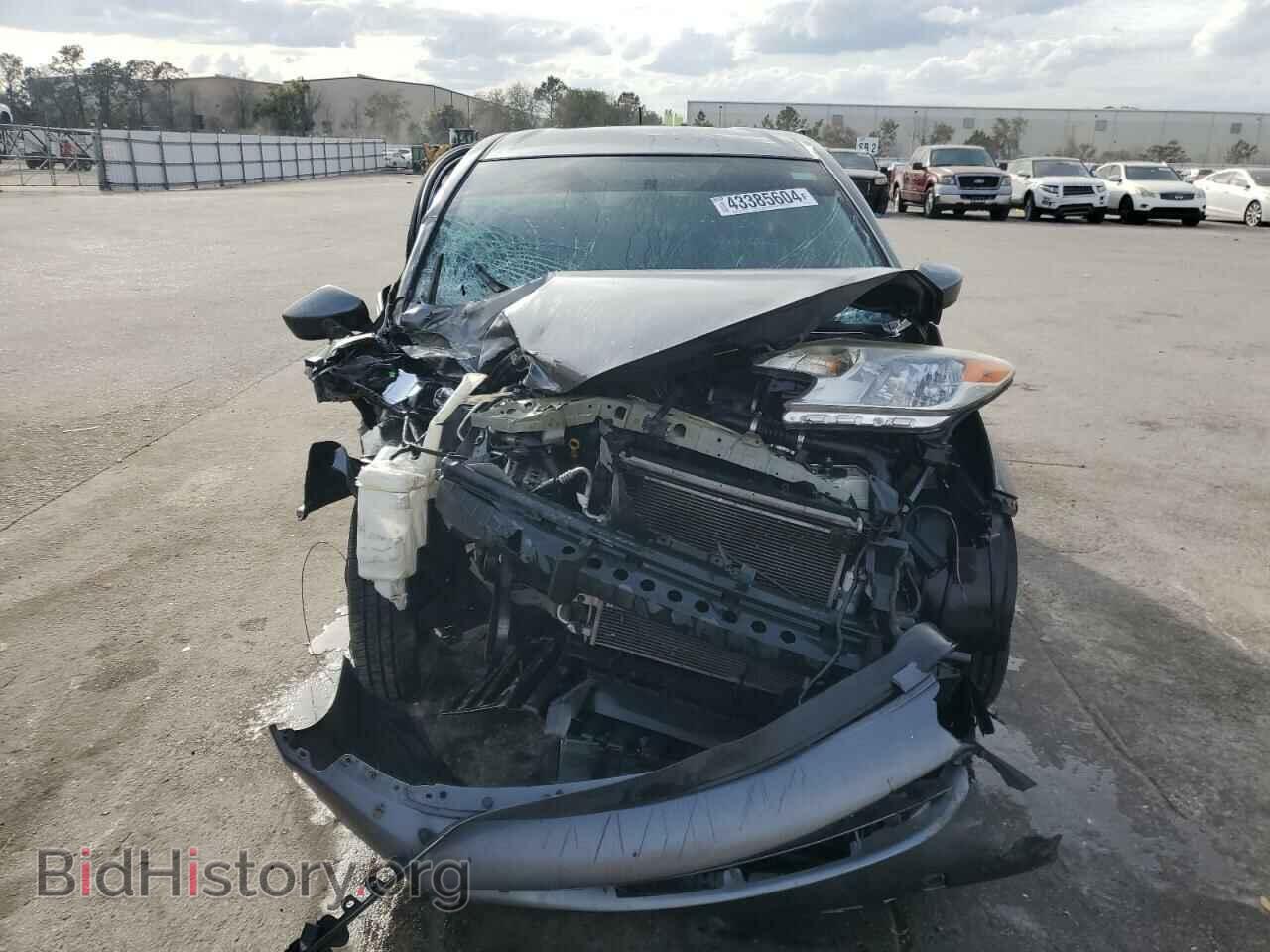 2016 NISSAN VERSA - VIN: 3N1CE2CP4GL358155 - Фото 5