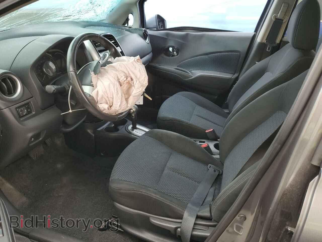 2016 NISSAN VERSA - VIN: 3N1CE2CP4GL358155 - Фото 7