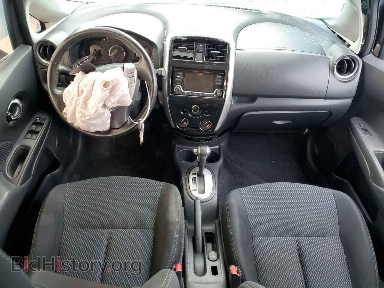 2016 NISSAN VERSA - VIN: 3N1CE2CP4GL358155 - Фото 8