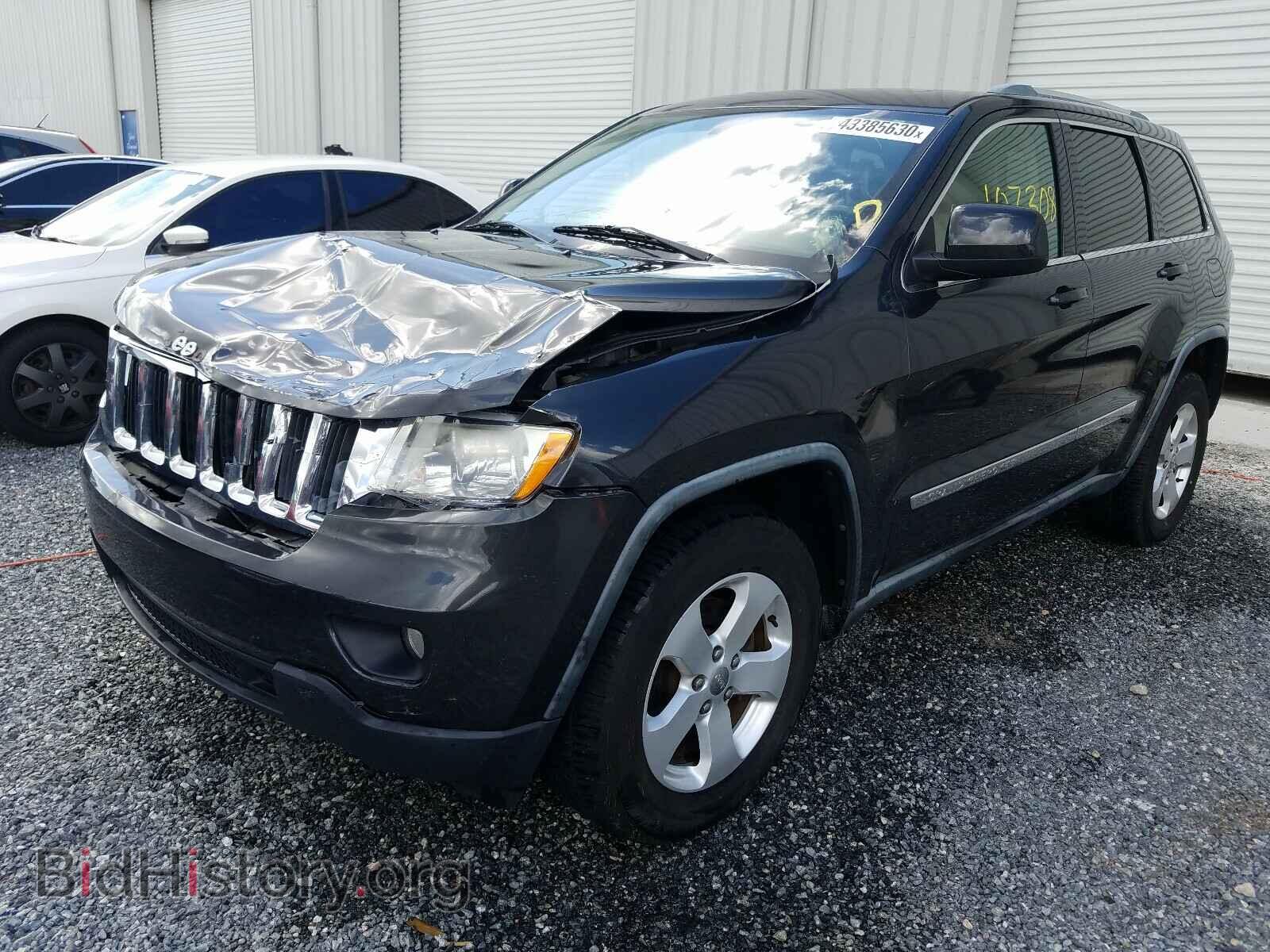 2011 JEEP CHEROKEE - VIN: 1J4RS4GG9BC723613 - Фото 2