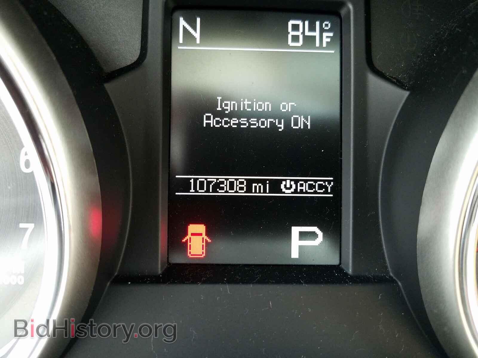 2011 JEEP CHEROKEE - VIN: 1J4RS4GG9BC723613 - Фото 8