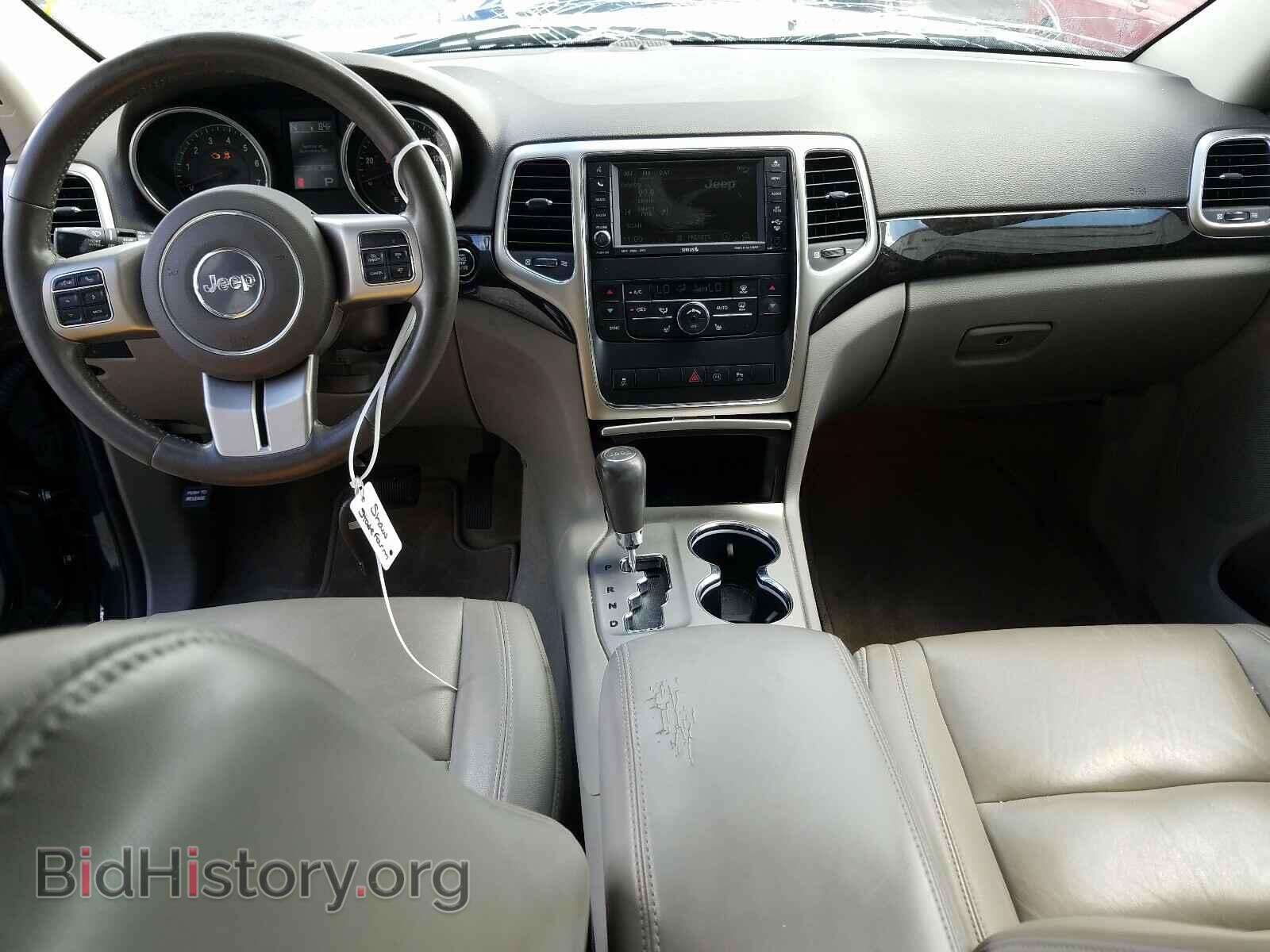 2011 JEEP CHEROKEE - VIN: 1J4RS4GG9BC723613 - Фото 9