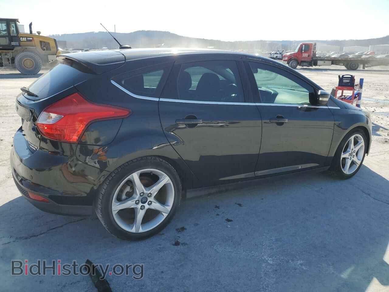 2014 FORD FOCUS - VIN: 1FADP3N24EL275987 - Photo 3