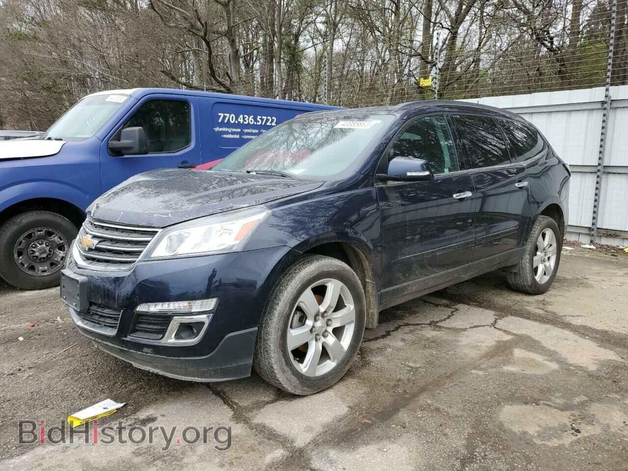 Photo 1GNKRGKD5HJ109431 - CHEVROLET TRAVERSE 2017