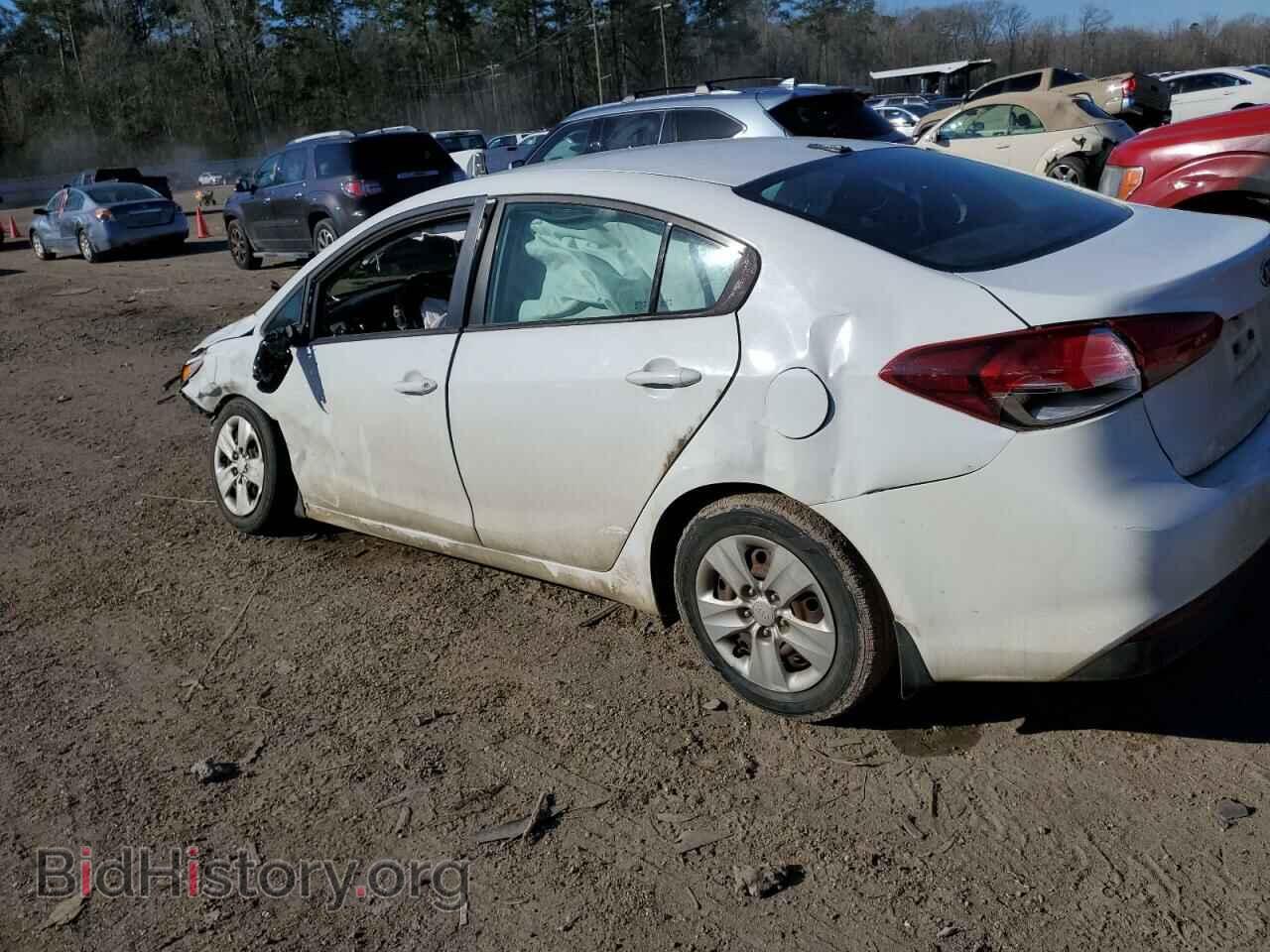 2017 KIA FORTE - VIN: 3KPFK4A79HE052317 - Фото 2