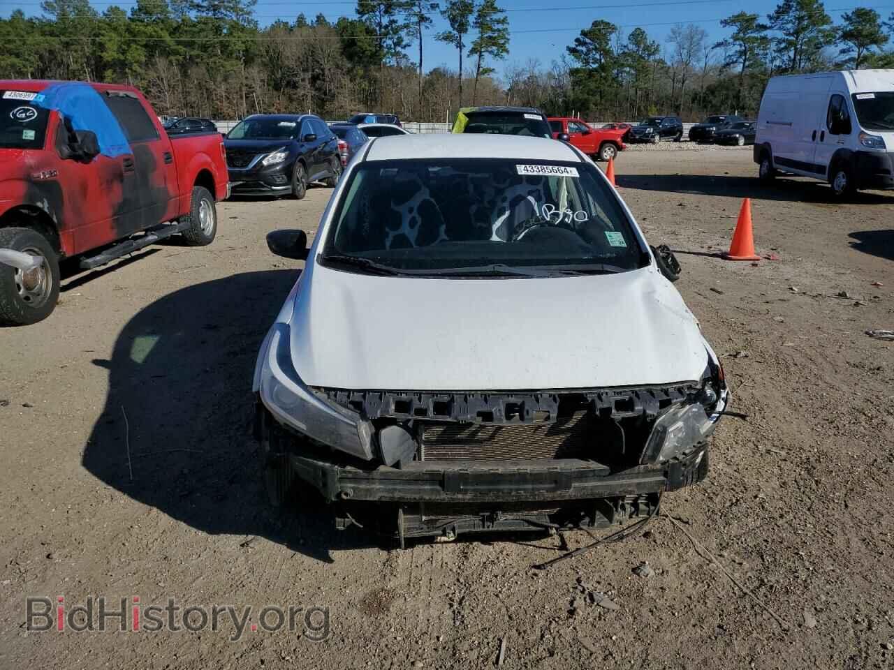 2017 KIA FORTE - VIN: 3KPFK4A79HE052317 - Фото 5