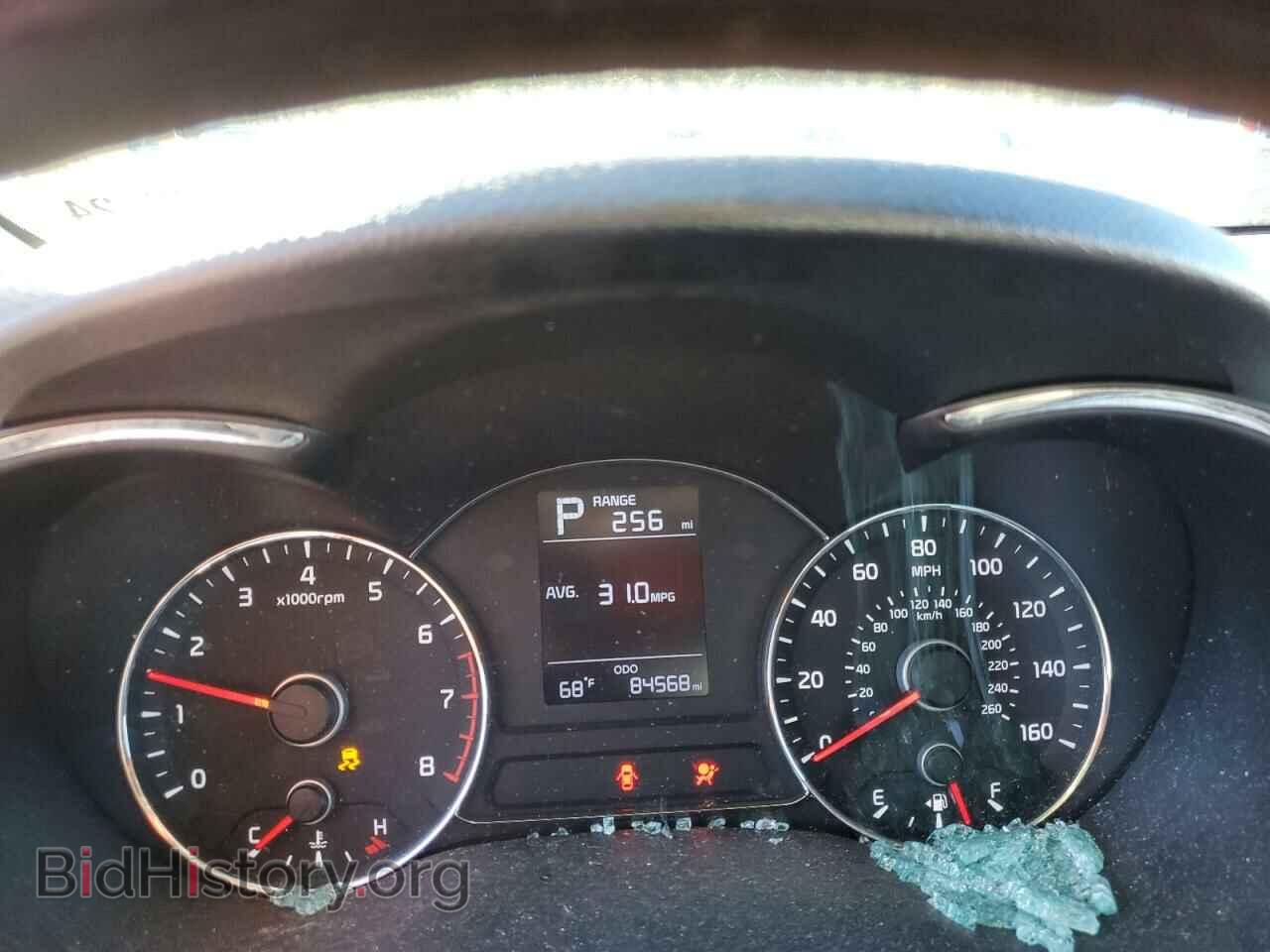 2017 KIA FORTE - VIN: 3KPFK4A79HE052317 - Фото 9