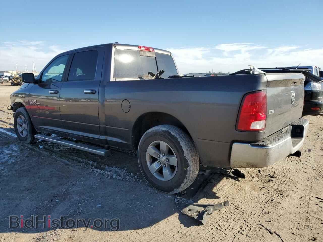 2017 RAM 1500 - VIN: 1C6RR6TT3HS804595 - Фото 2