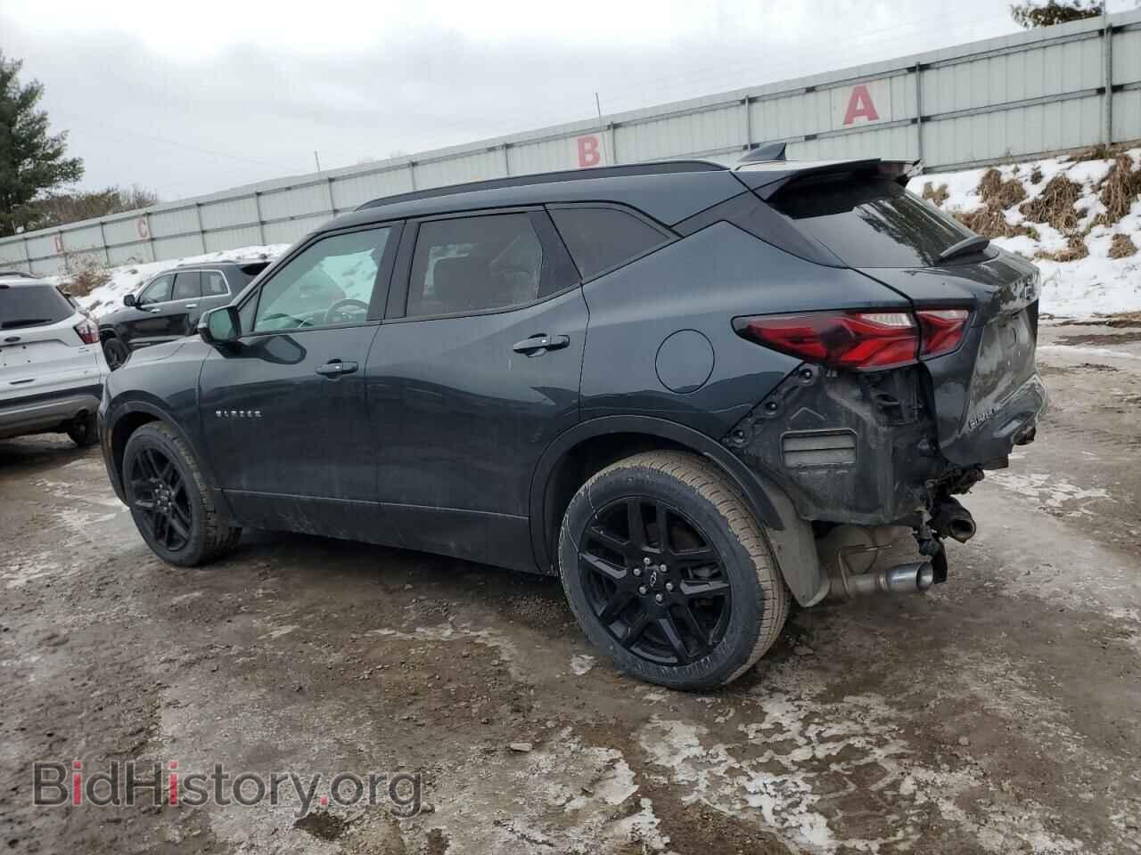 2019 CHEVROLET BLAZER - VIN: 3GNKBHRS7KS703541 - Фото 2