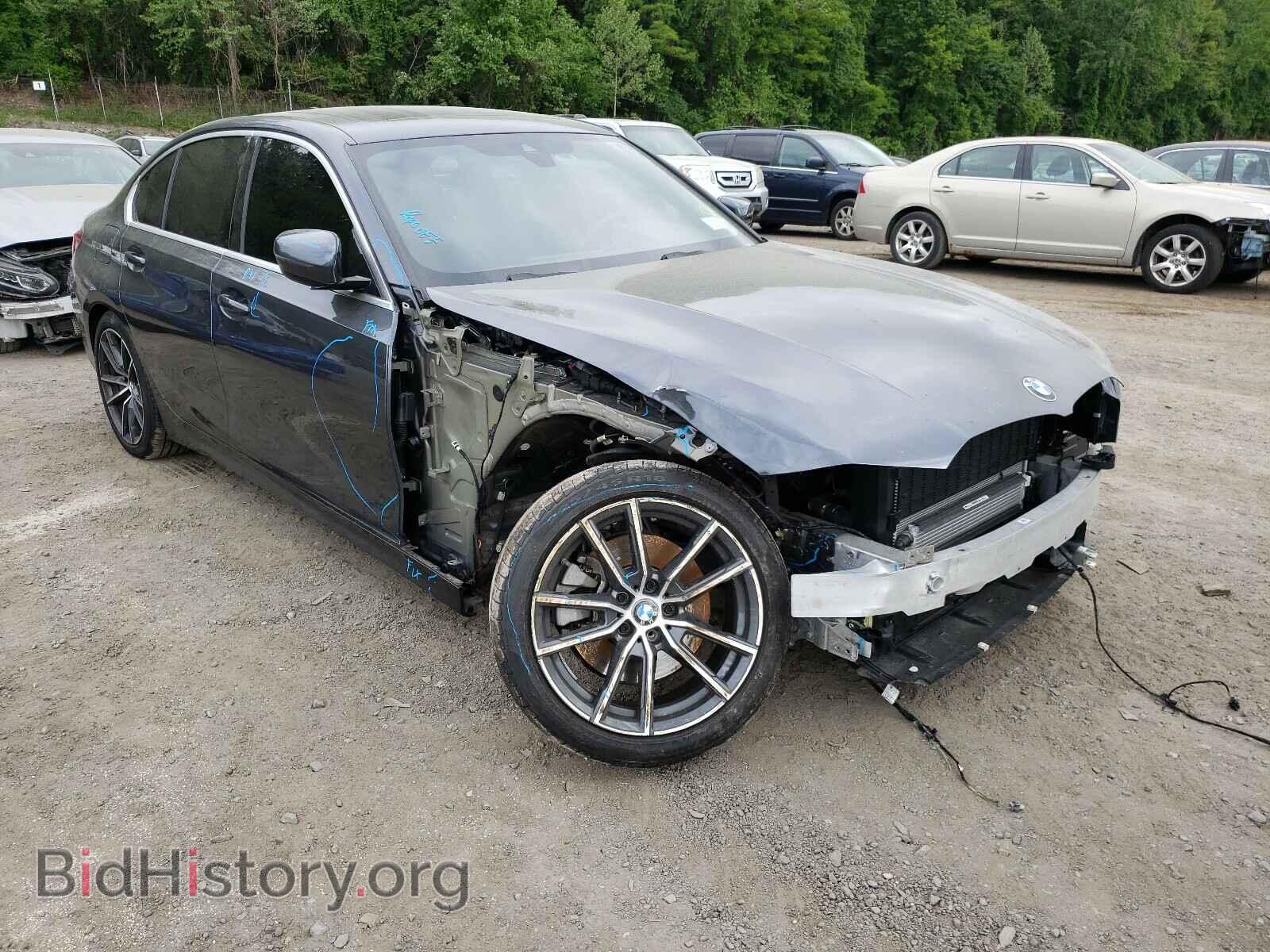 Фотография WBA5R7C52KFH29354 - BMW 3 SERIES 2019