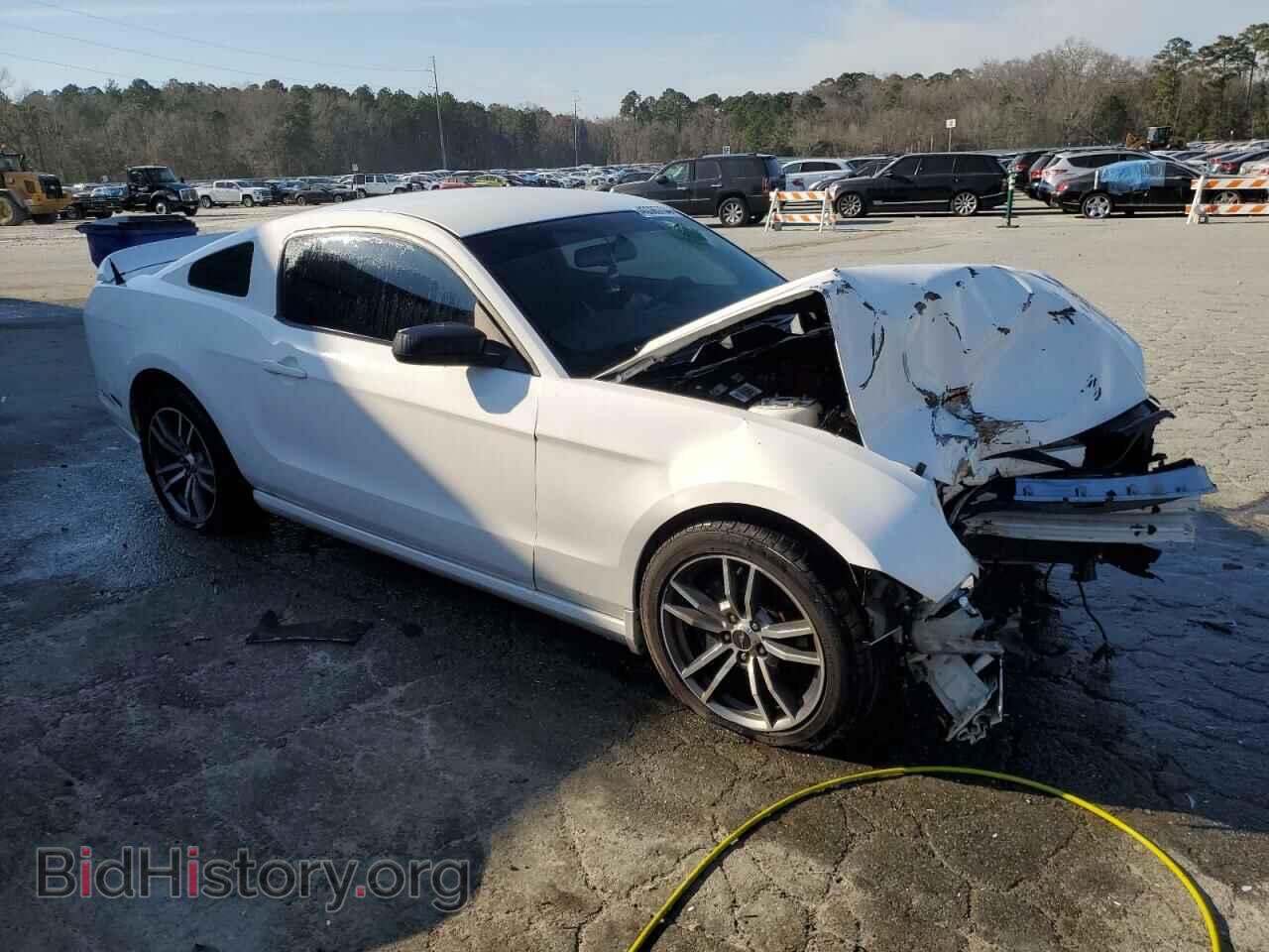 2013 FORD ALL Models - VIN: 1ZVBP8AM4D5265188 - Photo 4