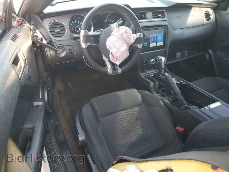 2013 Ford ALL MODELS (VIN 1ZVBP8AM4D5265188) — photo 8 of 13