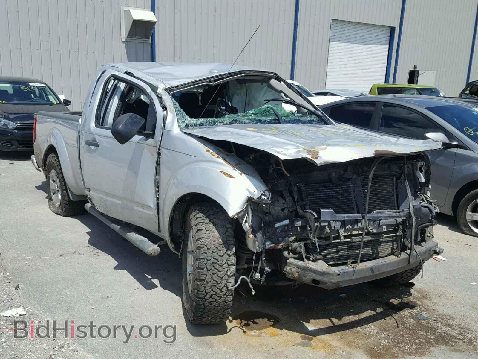 Photo 1N6BD0CT6DN743030 - NISSAN FRONTIER S 2013