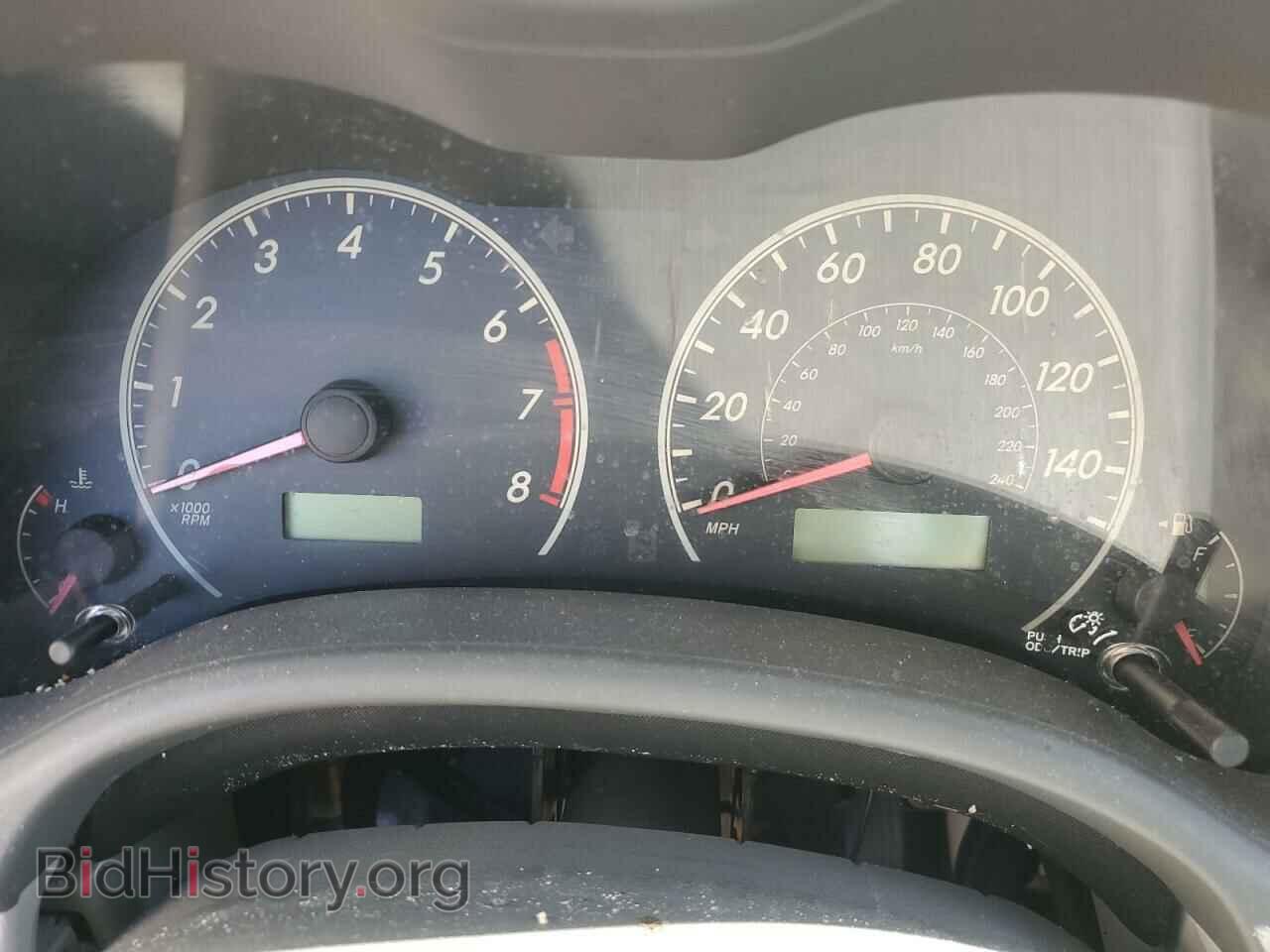 2009 TOYOTA COROLLA - VIN: JTDBL40E699033841 - Фото 9