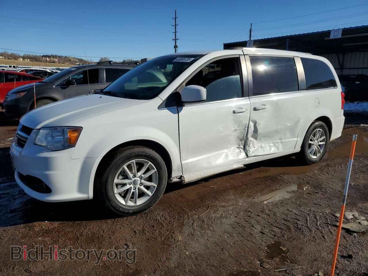 Photo 2C4RDGCG3KR783871 - DODGE CARAVAN 2019