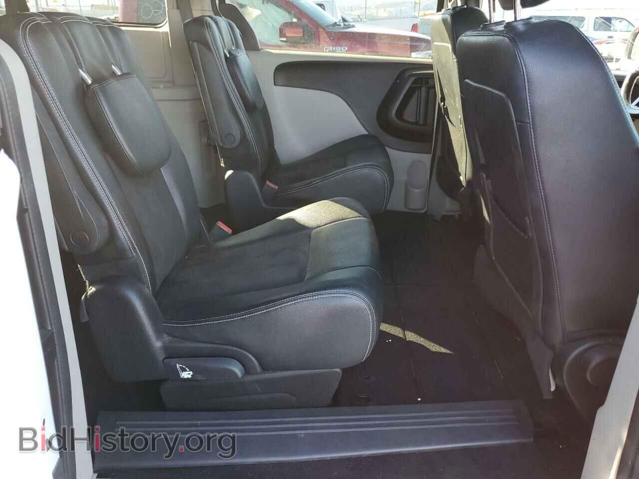 2019 DODGE CARAVAN - VIN: 2C4RDGCG3KR783871 - Фото 11