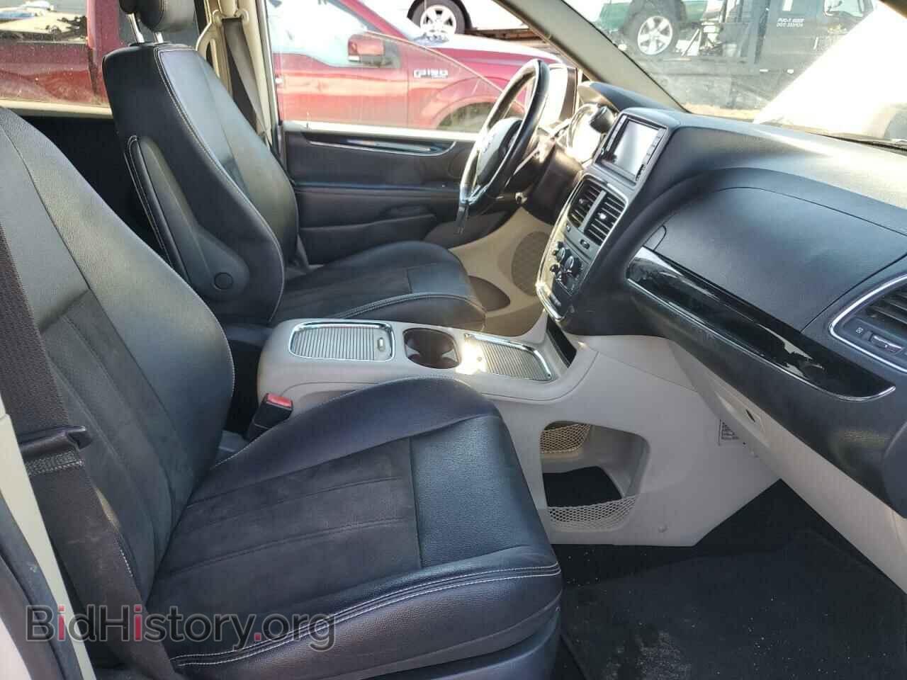 2019 DODGE CARAVAN - VIN: 2C4RDGCG3KR783871 - Фото 7