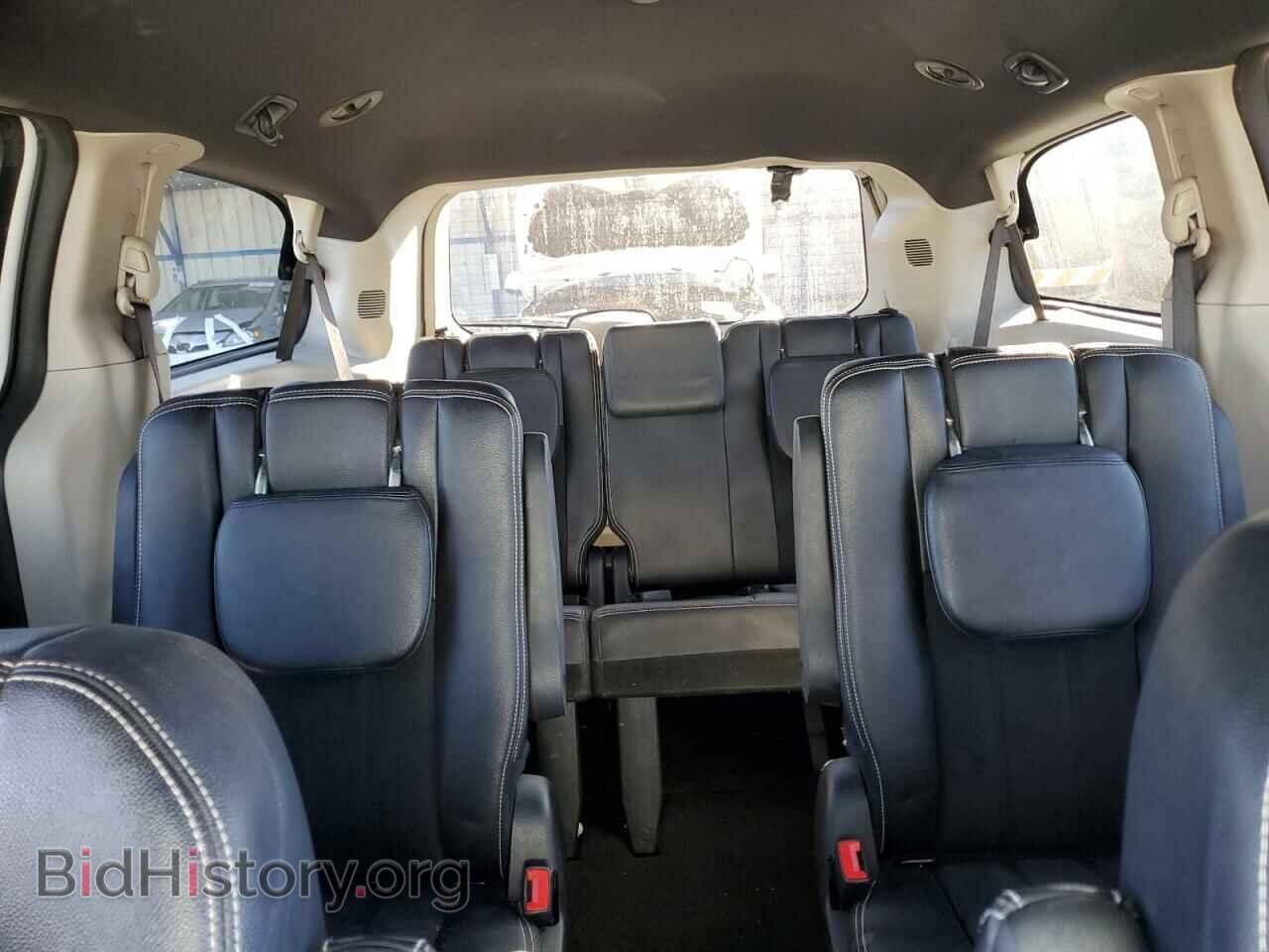 2019 DODGE CARAVAN - VIN: 2C4RDGCG3KR783871 - Фото 10