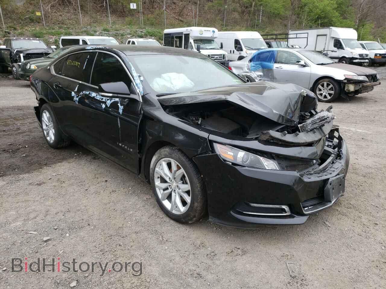 Photo 2G11Z5S38K9122105 - CHEVROLET IMPALA 2019