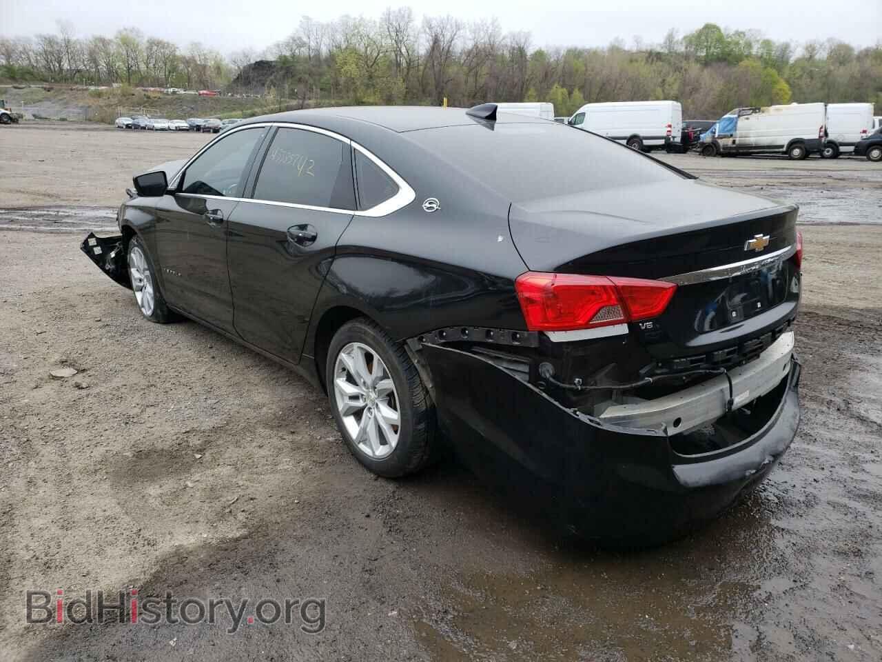 2019 CHEVROLET IMPALA - VIN: 2G11Z5S38K9122105 - Фото 3