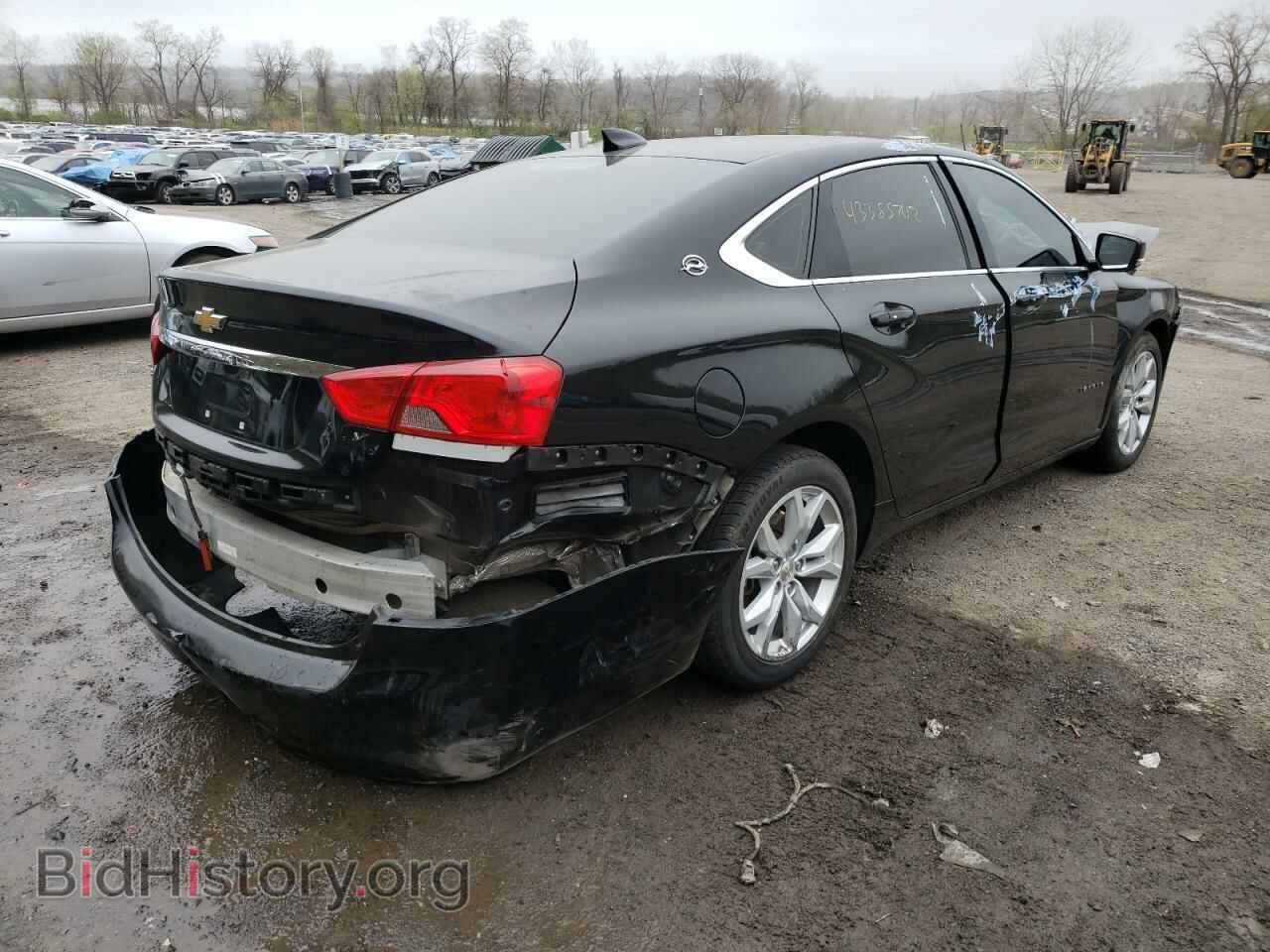 2019 CHEVROLET IMPALA - VIN: 2G11Z5S38K9122105 - Фото 4