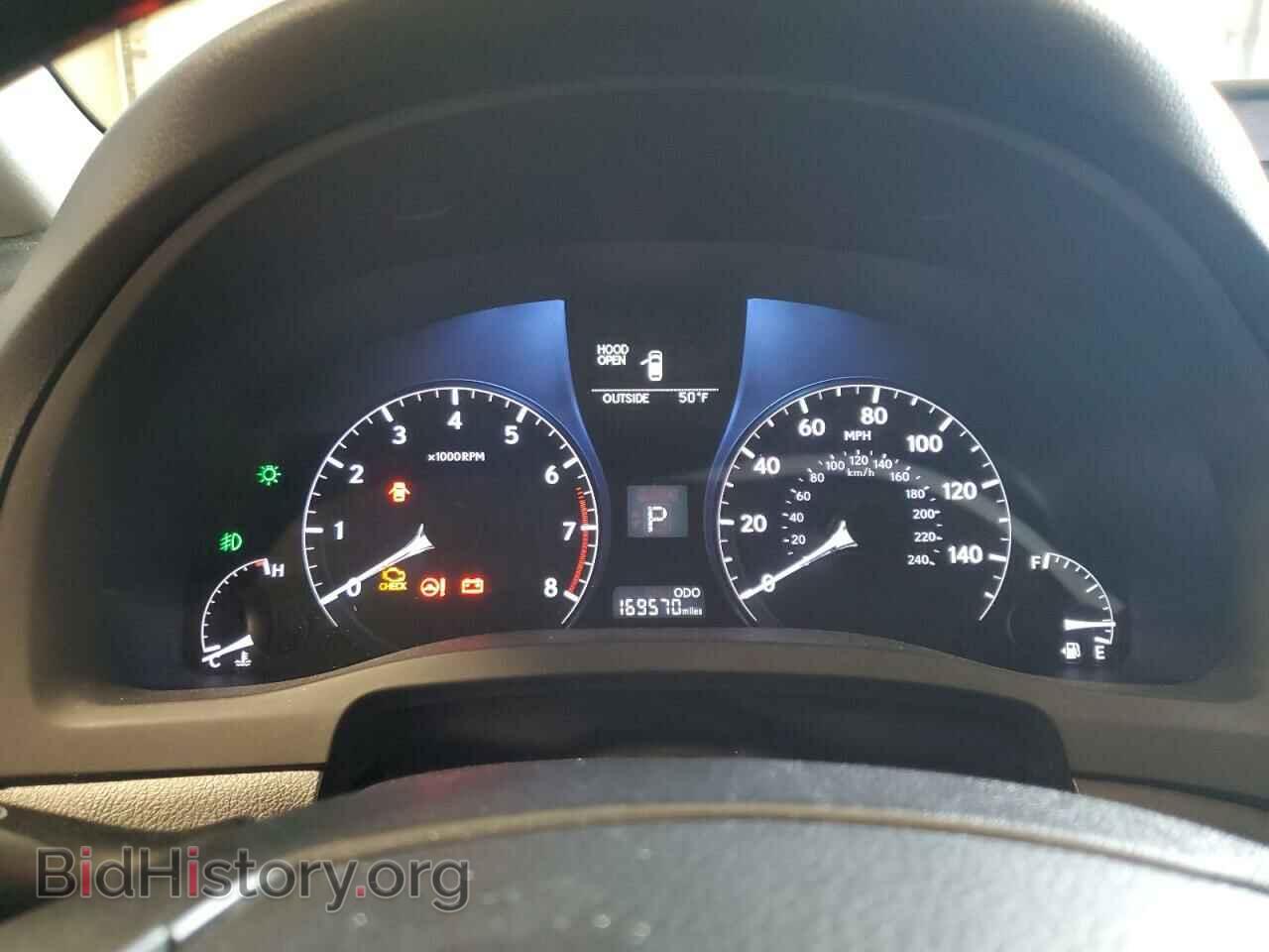 2013 LEXUS RX350 - VIN: 2T2BK1BA1DC164041 - Фото 9