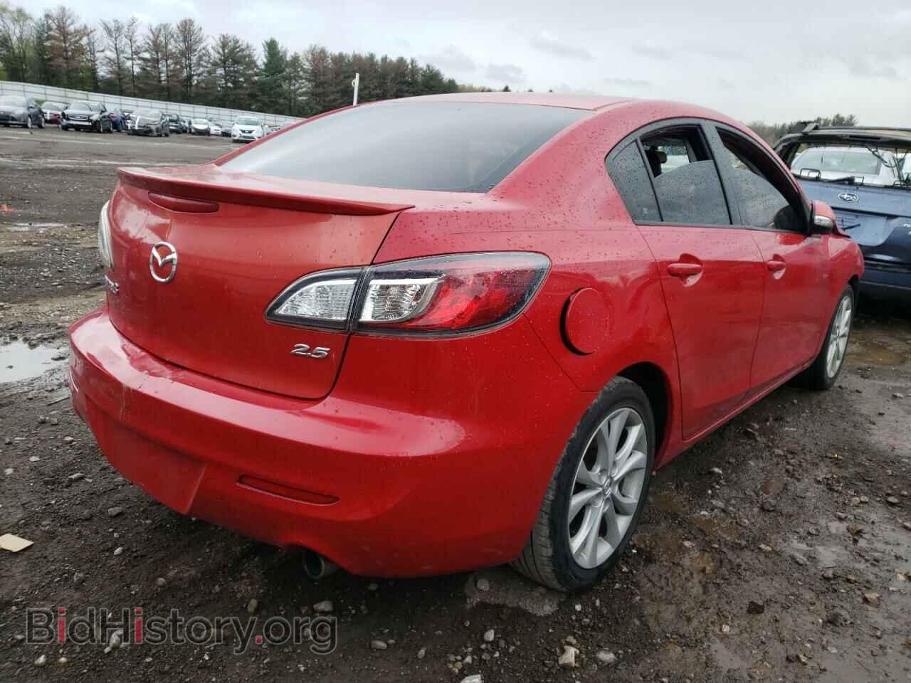 2010 MAZDA MAZDA3 - VIN: JM1BL1S69A1137215 - Фото 4
