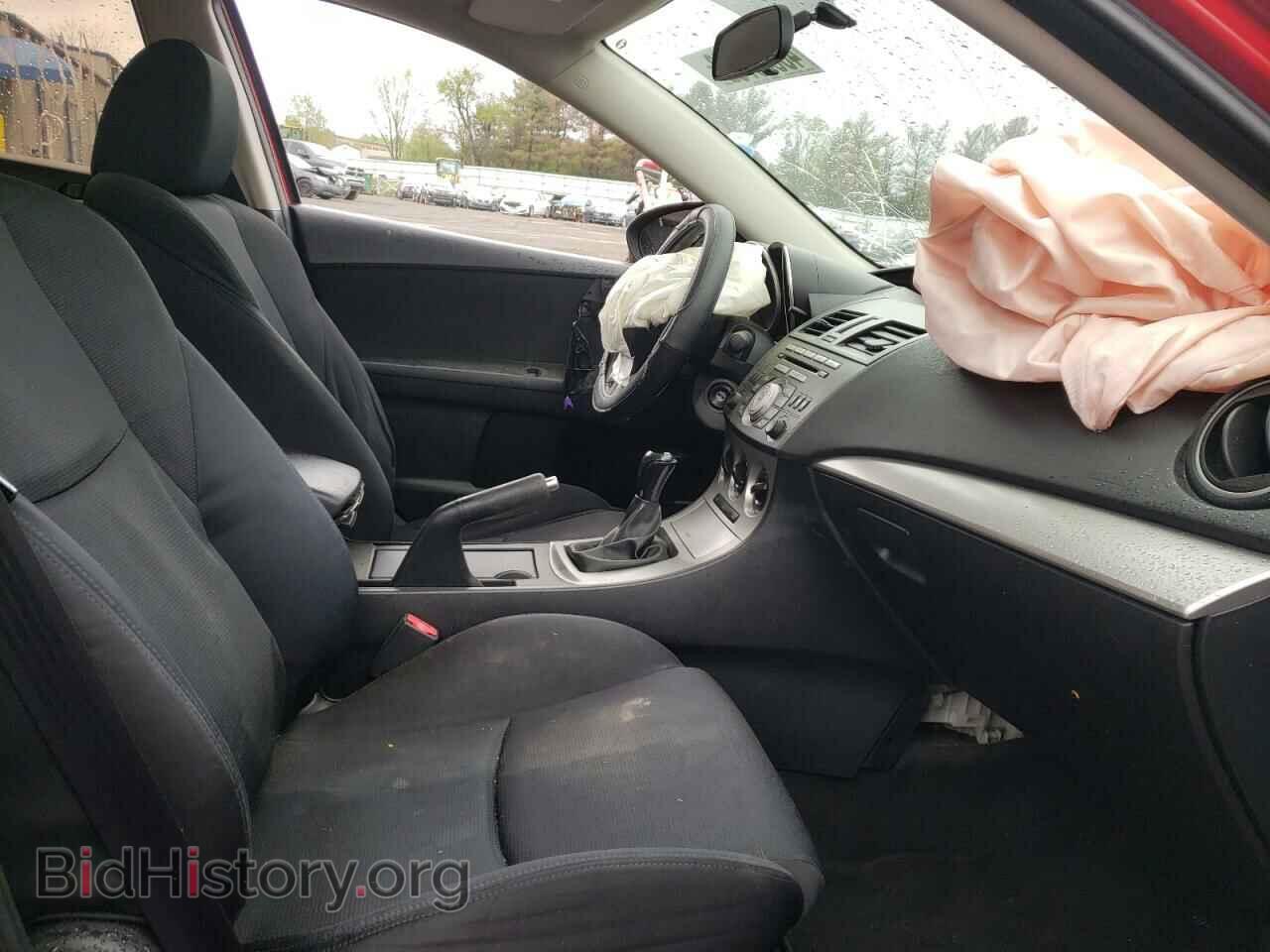 2010 MAZDA MAZDA3 - VIN: JM1BL1S69A1137215 - Фото 5