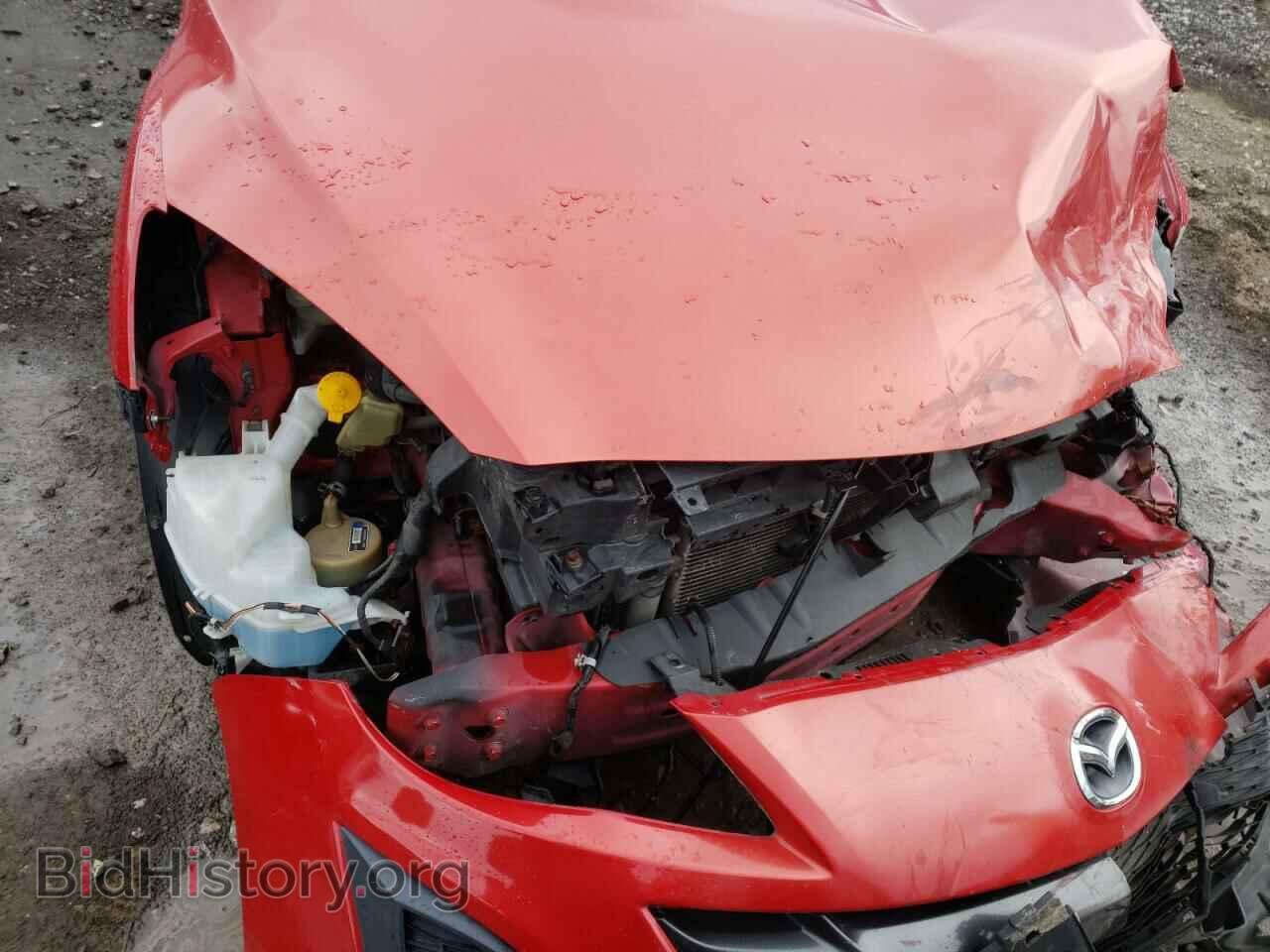 2010 MAZDA MAZDA3 - VIN: JM1BL1S69A1137215 - Фото 7